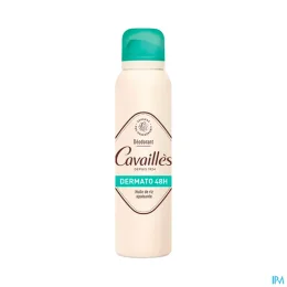 Rogé Cavaillès Dermato Déodorant 48h — Spray 150 mL