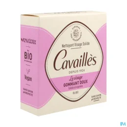 Rogé Cavaillès Nettoyant Visage Solide