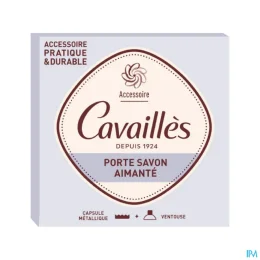 Rogé Cavaillès Porte Savon Aimanté