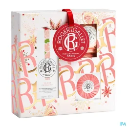 Roger & Gallet Fleur De Figuier Coffret Eau Bienfaisante