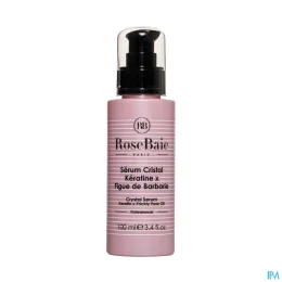 ROSEBAIE SERUM Cristal Keratine et Figue de Barbarie 100ml