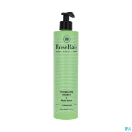 ROSEBAIE SHAMPOOING Keratine et Aloe Vera - 500ml