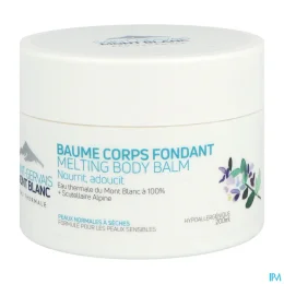Saint-Gervais Mont Blanc Baume Corps Fondant