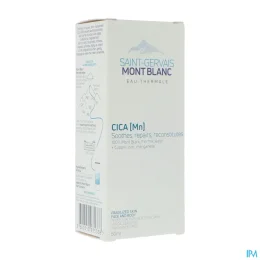 Saint-Gervais Mont Blanc Cica [Mn]