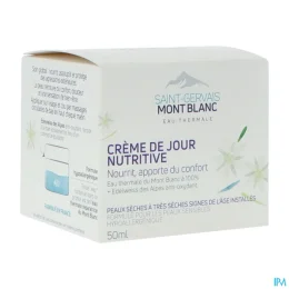 Saint-Gervais Mont Blanc Crème de Jour Nutritive