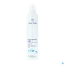 Saint-Gervais Mont Blanc Eau thermale du Mont Blanc — 300 mL