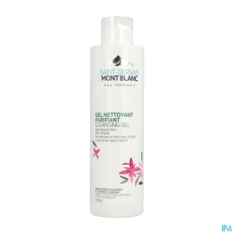 Saint-Gervais Mont Blanc Gel Nettoyant Purifiant