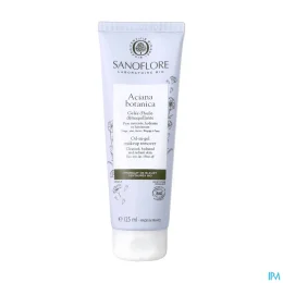 Sanoflore Aciana Botanica Gelée d'huile démaquillante