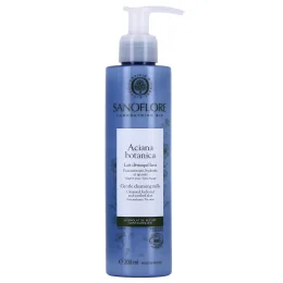 Sanoflore Aciana Botanica Lait Démaquillant