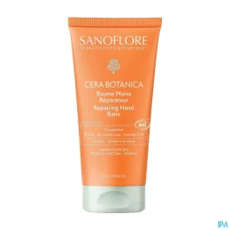 Sanoflore Cera Botanica Baume Mains Réparateur
