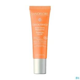 Sanoflore Cera Botanica Huile Lèvres Réparatrice