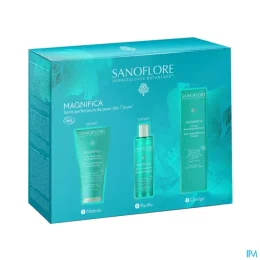 Sanoflore Coffret Magnifica