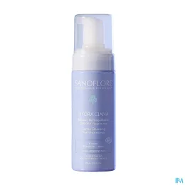 Sanoflore Hydra Ciana Mousse Démaquillante