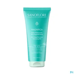 Sanoflore Magnifica Gelée Nettoyante