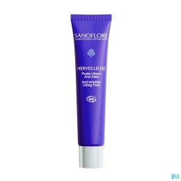 Sanoflore Merveilleuse Fluide Liftant Anti-Rides