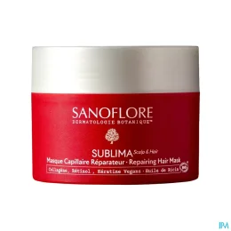 Sanoflore Sublima Masque Capillaire