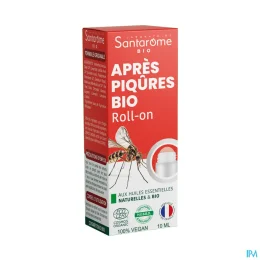 Santarome Roll-On Après-Piqûres Bio