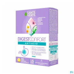 Santé Verte Digestconfort Antiacid