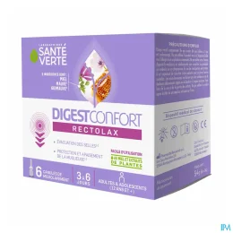 Santé Verte Digestconfort Rectolax Adulte