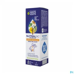 Santé Verte Nutralgic Muscle Spray Relaxant