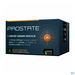 Santé Verte Prostate Confort Urinaire