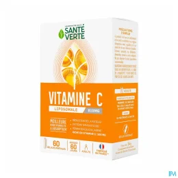 Santé Verte Vitamine C Liposomale