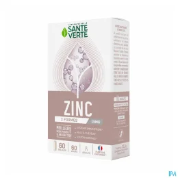 Santé Verte Zinc