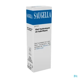 Saugella Gel Hydratant Lubrifiant