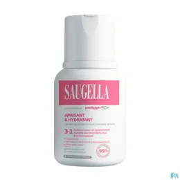 Saugella Poligyn Muqueuses fragiles ou asséchées