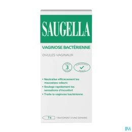 Saugella Vaginose Bactérienne