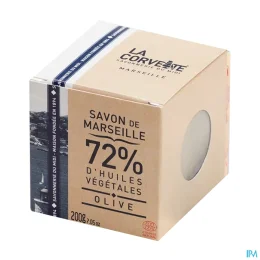 Savon de Marseille Extra Pur 200 g
