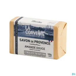 Savon de Provence Amande Douce 100 g