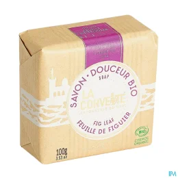 Savon Douceur Bio Fleur de Figuier 100 g