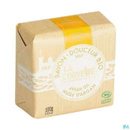 Savon Douceur Bio Huile d'Argan 100 g