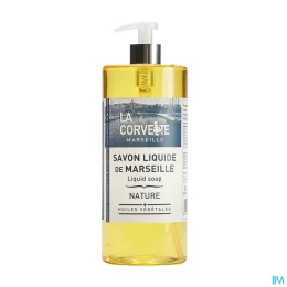 Savon Liquide de Marseille Nature 1 L