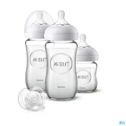 Scd303/01 Kit Nat Verre Nouveau-Né