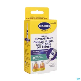 Scholl Sérum Revitalisant Ongles