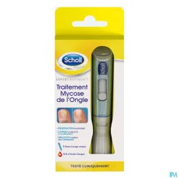 Scholl Solution Mycoses des Ongles