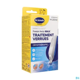 Scholl SOS Verrues Pieds & Mains