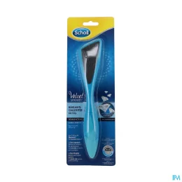 Scholl Velvet Smooth Râpe Anti-Callosités