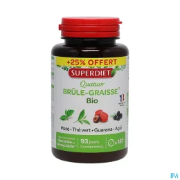 Sd Quatuor Brule Graisse + Offert