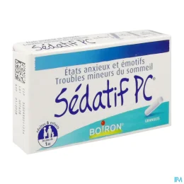 Sedatif PC — Granules