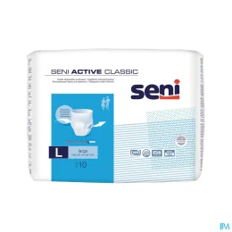 Seni Active Classic Pants L