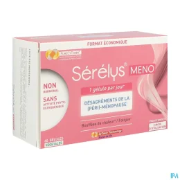 Serelys Meno — 60 Gélules