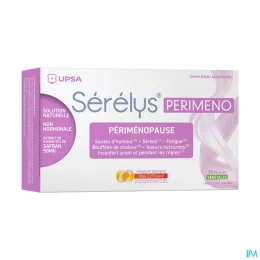 Serelys Perimeno Gélules