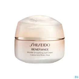 Shiseido Benefiance Crème Anti Rides Yeux