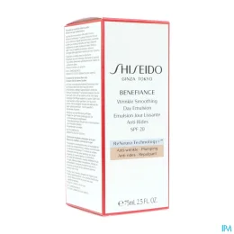 Shiseido Benefiance Emulution Lissante SPF20