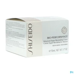 Shiseido Bio Performance Crème Revitalissante