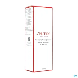 Shiseido les Essentiels Brosse Nettoyant Massage