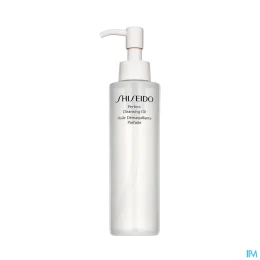 Shiseido les Essentiels Huile Démaquillant Parf